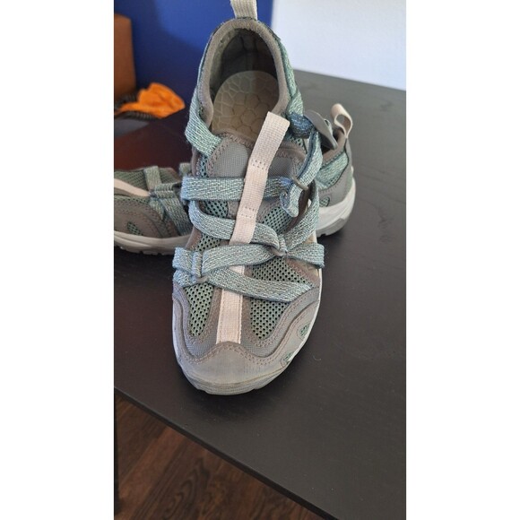 Chaco Performance Footwear Hiking Shoes Outcross Web‎ Water Shoe Jasper Size 7 - Picture 5 of 8